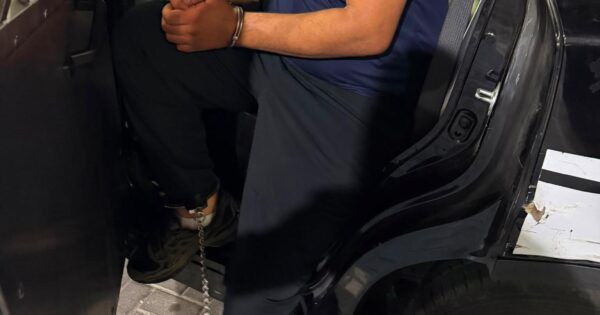 arrest tlv threat