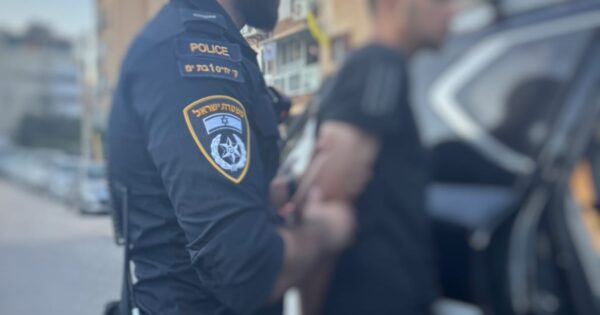 bat yam arrest shabah