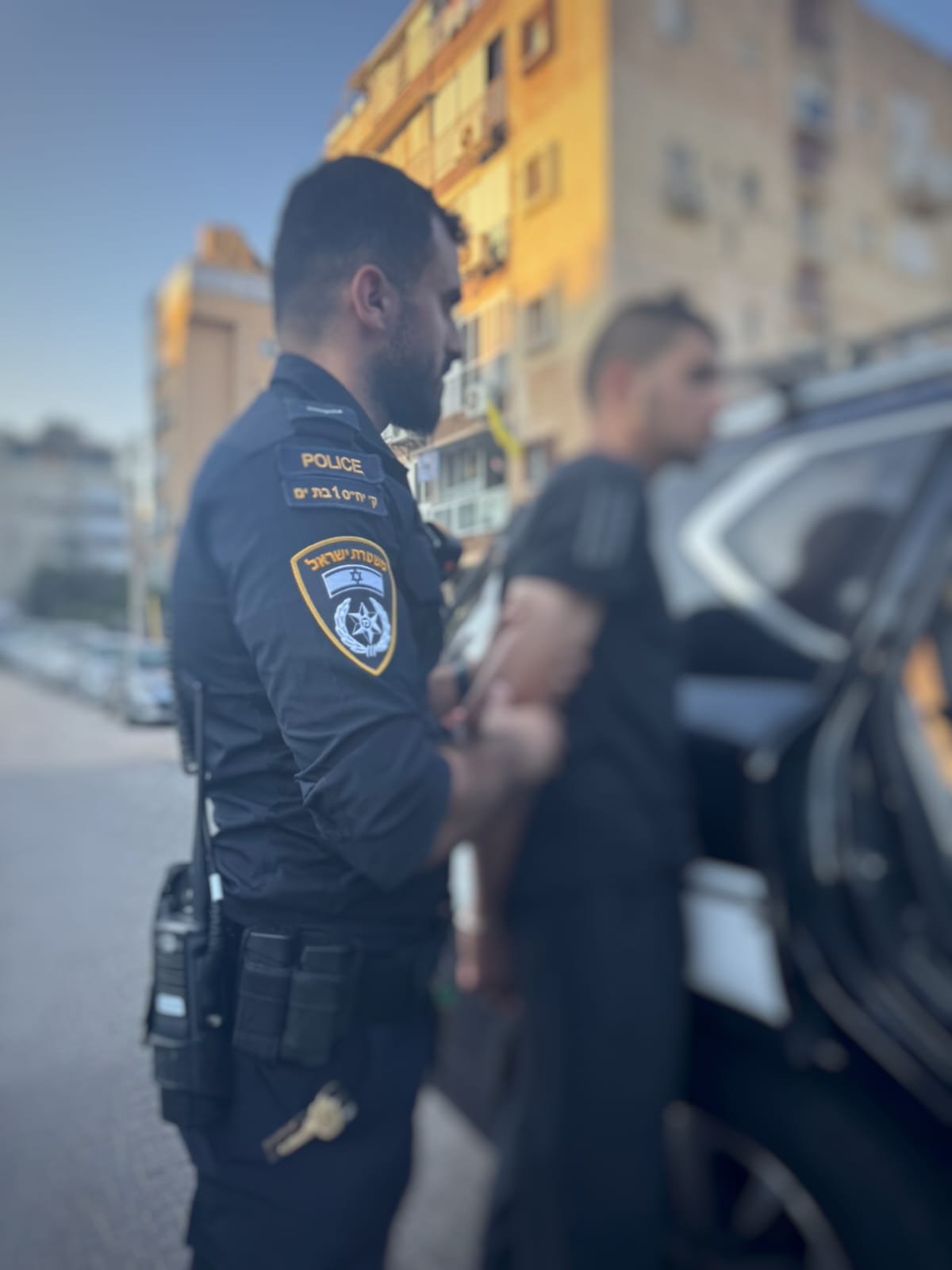 bat yam arrest shabah