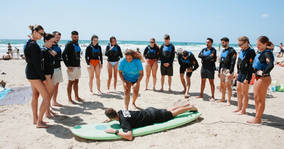 bat yam surf main