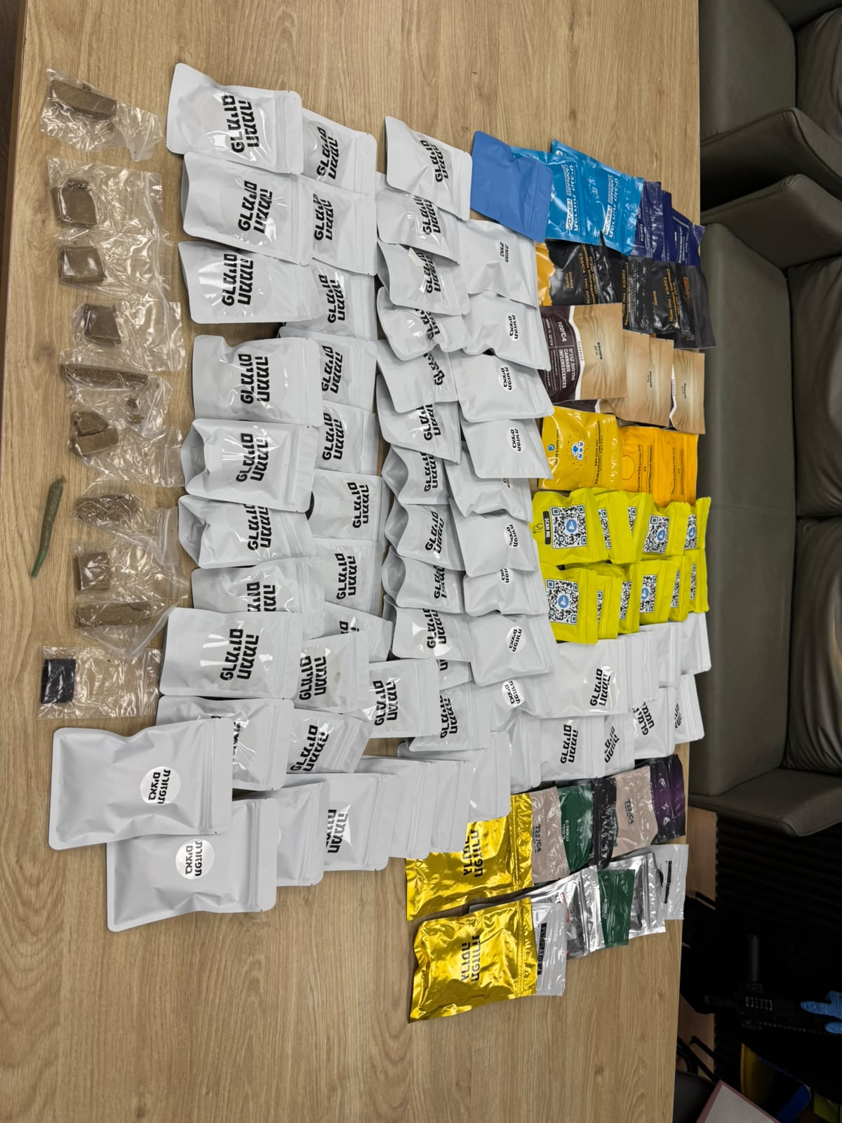 drugs holon 17