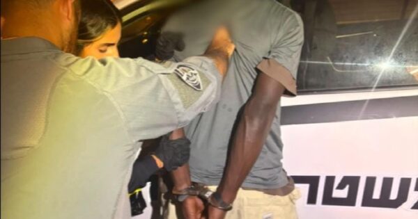 eiligal arreust tlv south arit