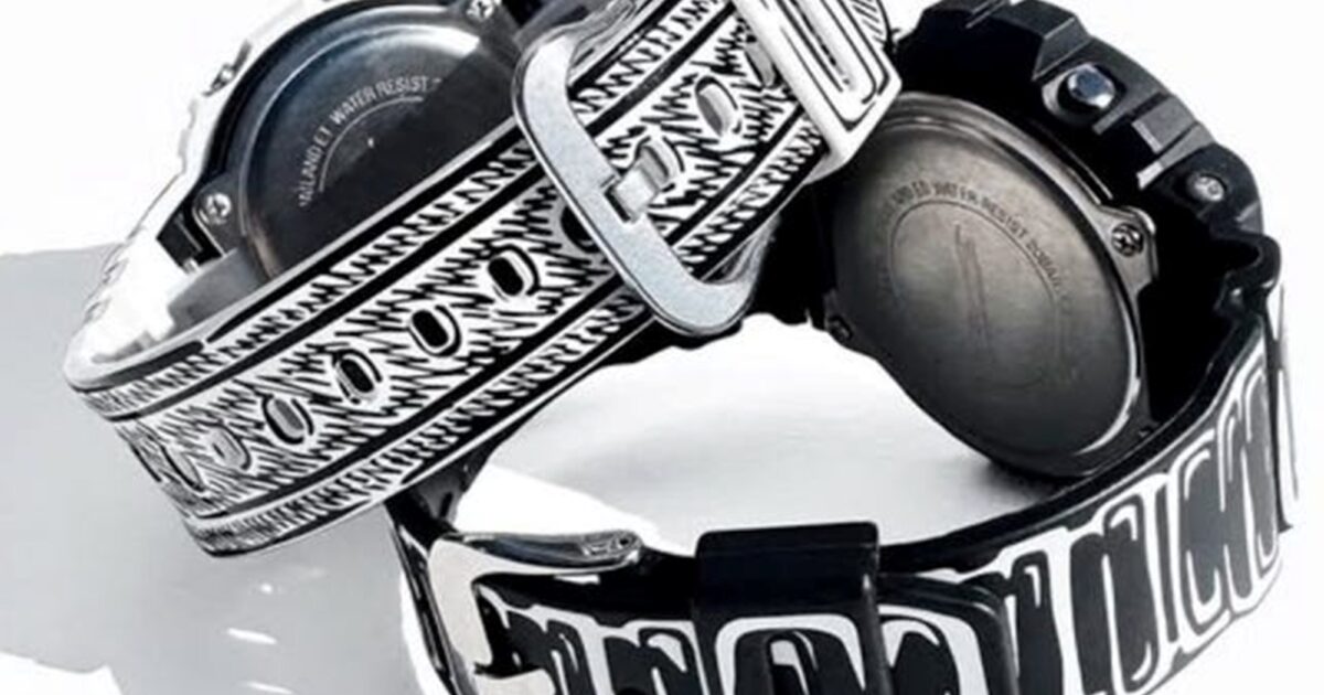 G SHOCK