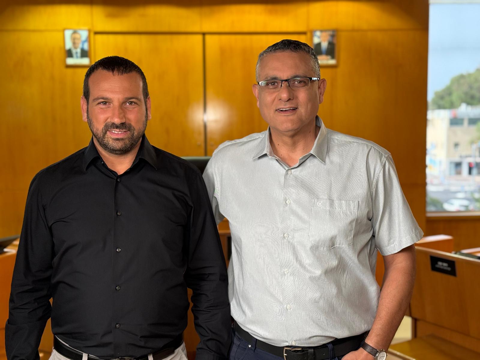 holon gilad avrahami