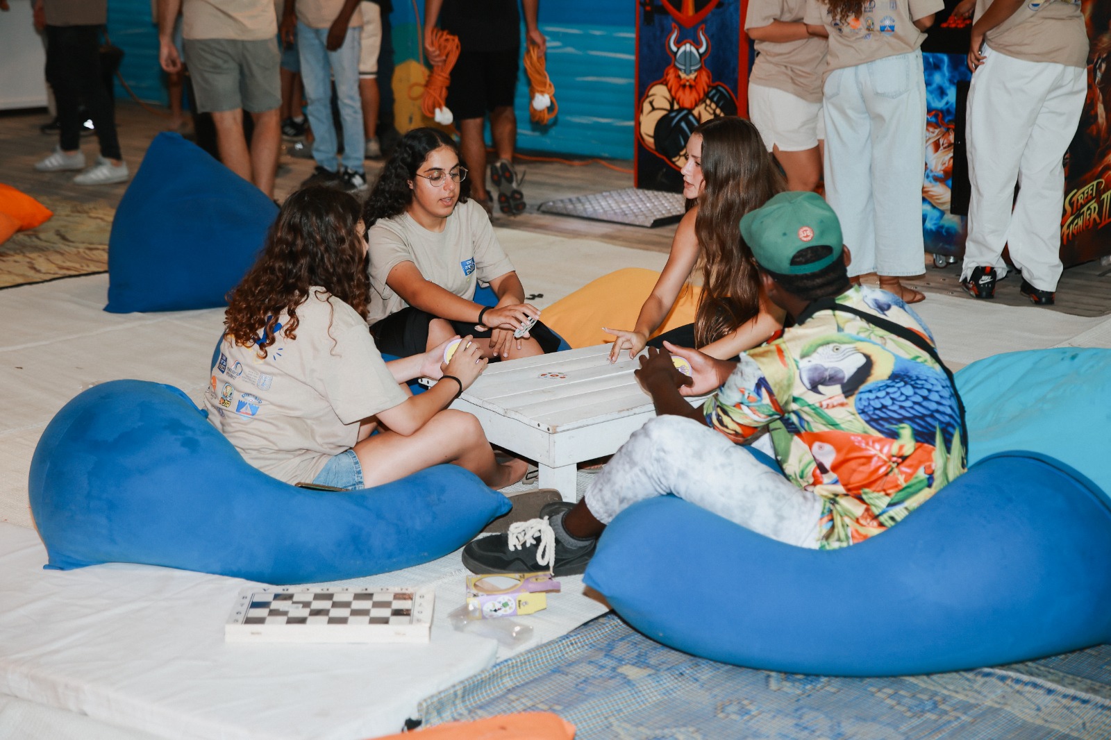 safe place young bat yam