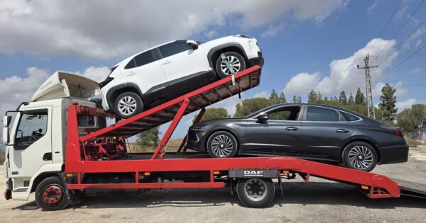 stolen 2 cars tlv