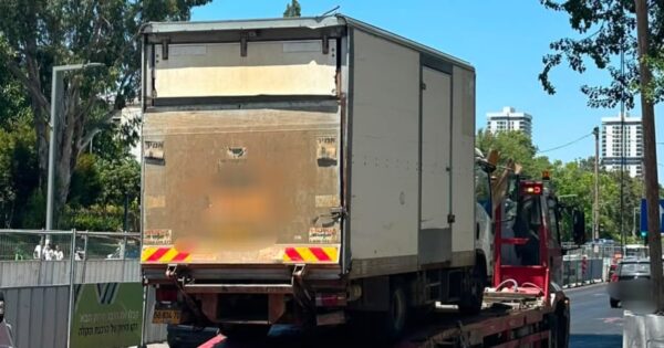 truck tlv