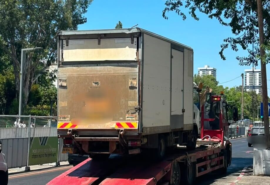 truck tlv