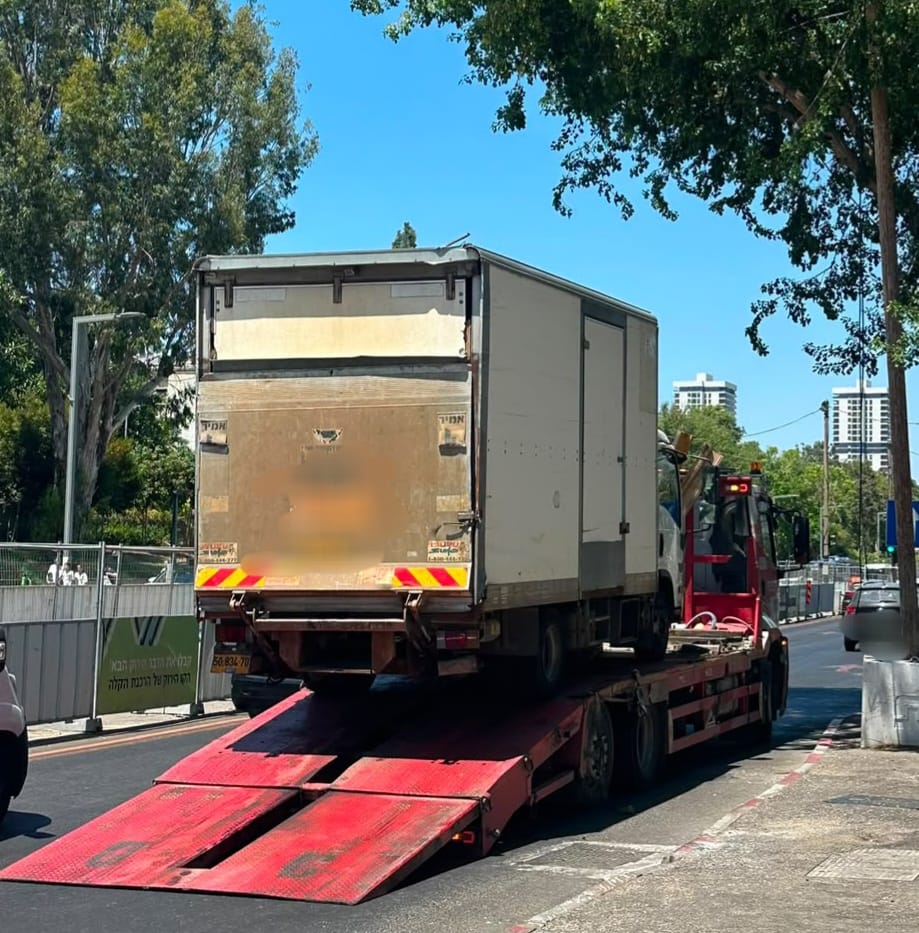 truck tlv