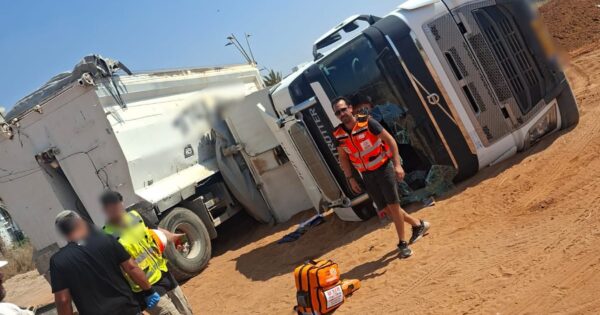 truck yavne