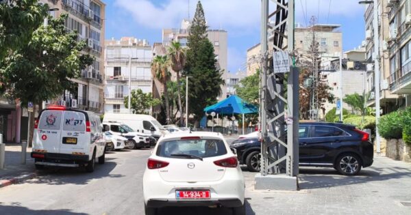 zaka police bat yam 54