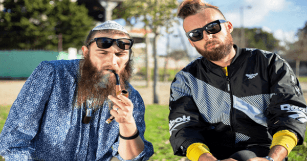 ואדים מכונה ו MENI צילום טל קושנר
