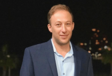 ליאור פליק. צילום עצמי