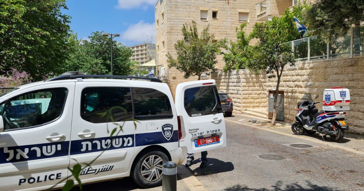 צילום זקא ירושלים