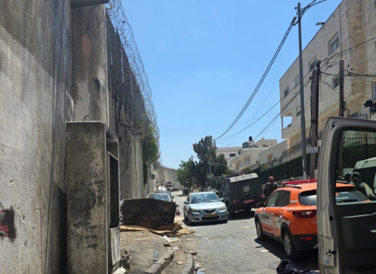 jerusalem accident poel
