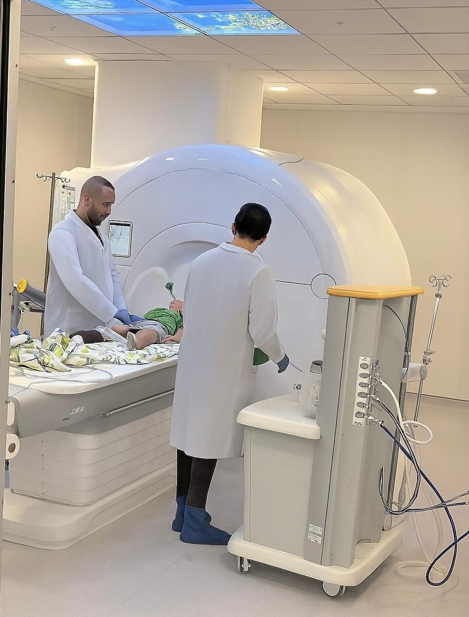 mri jerusalem