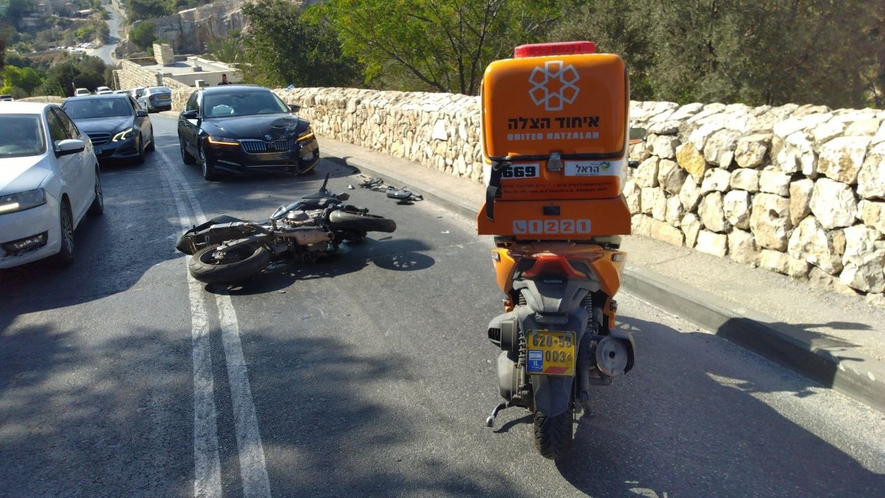 jerusalem accident