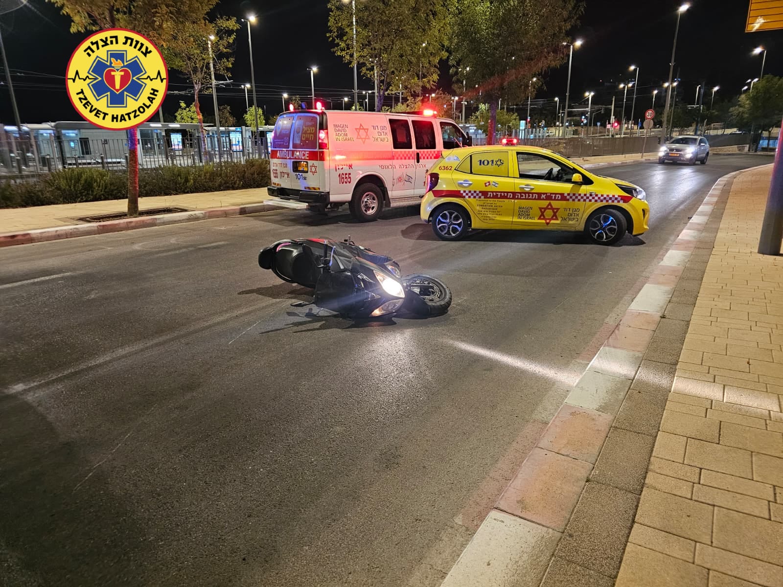 motopr accident jeru
