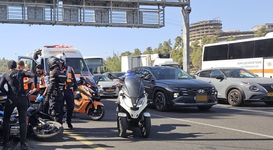 accident mevaseret
