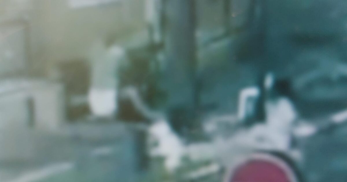 attack woman beut shemesh