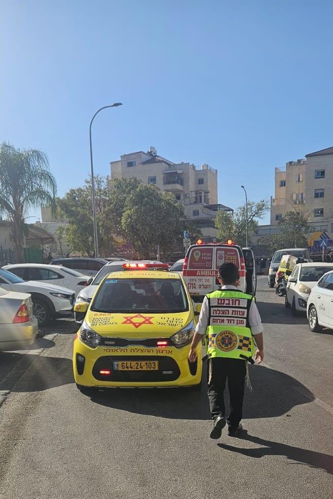 beir shemesh accident worker
