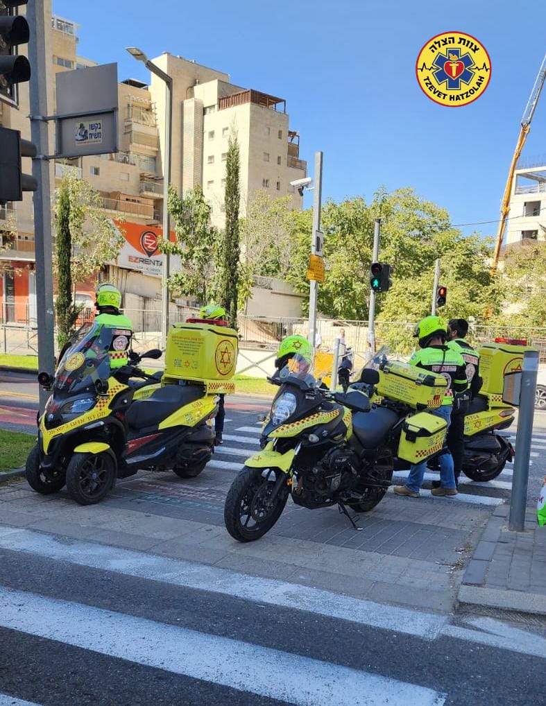 jerusalem bus accident