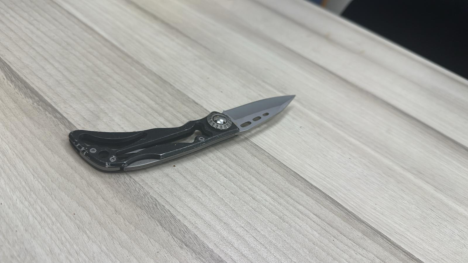 knife maale edomim