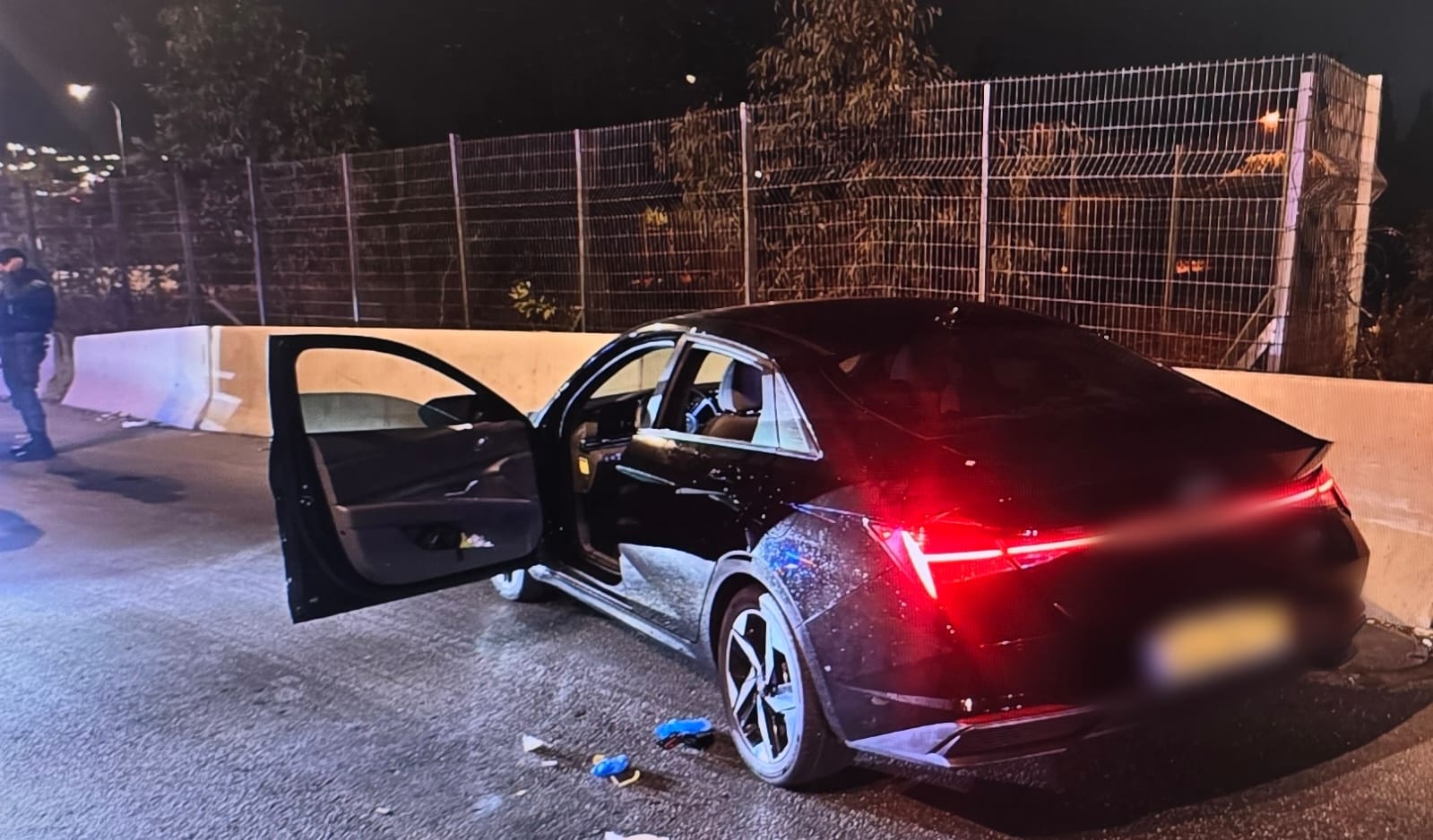 stolen car jerusalem 11