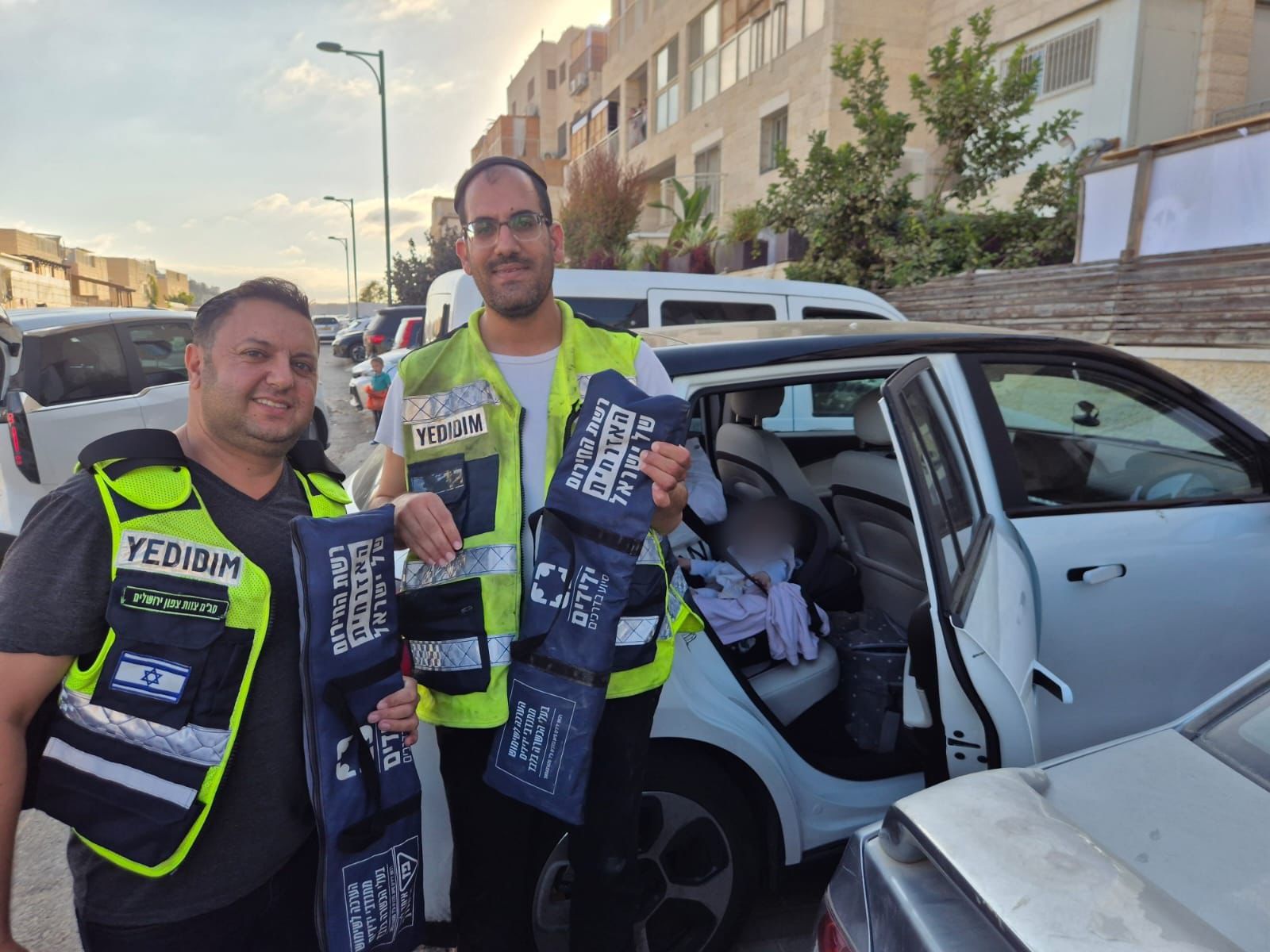 yedidim givat zeev