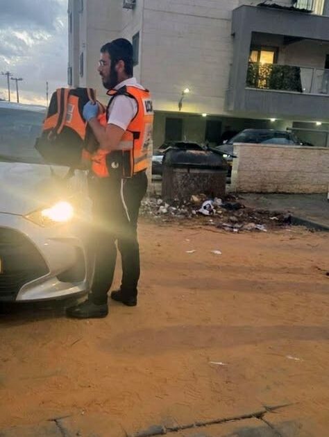 accident bic beit shmeh