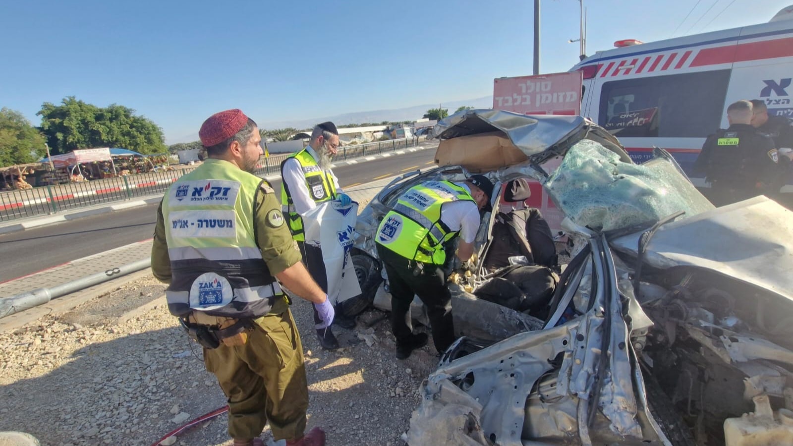 accident zomet almog2