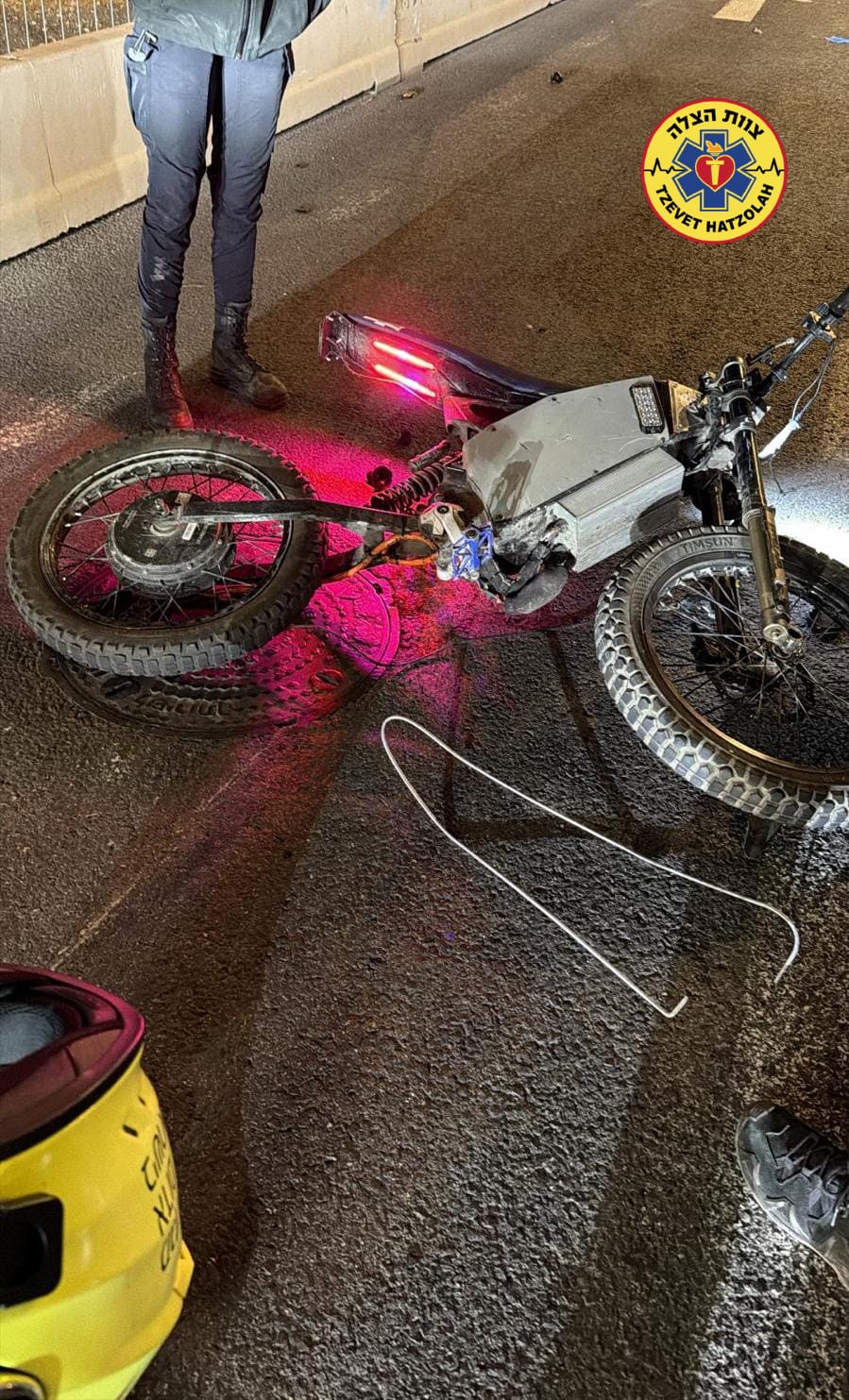 jerus accident electric bic