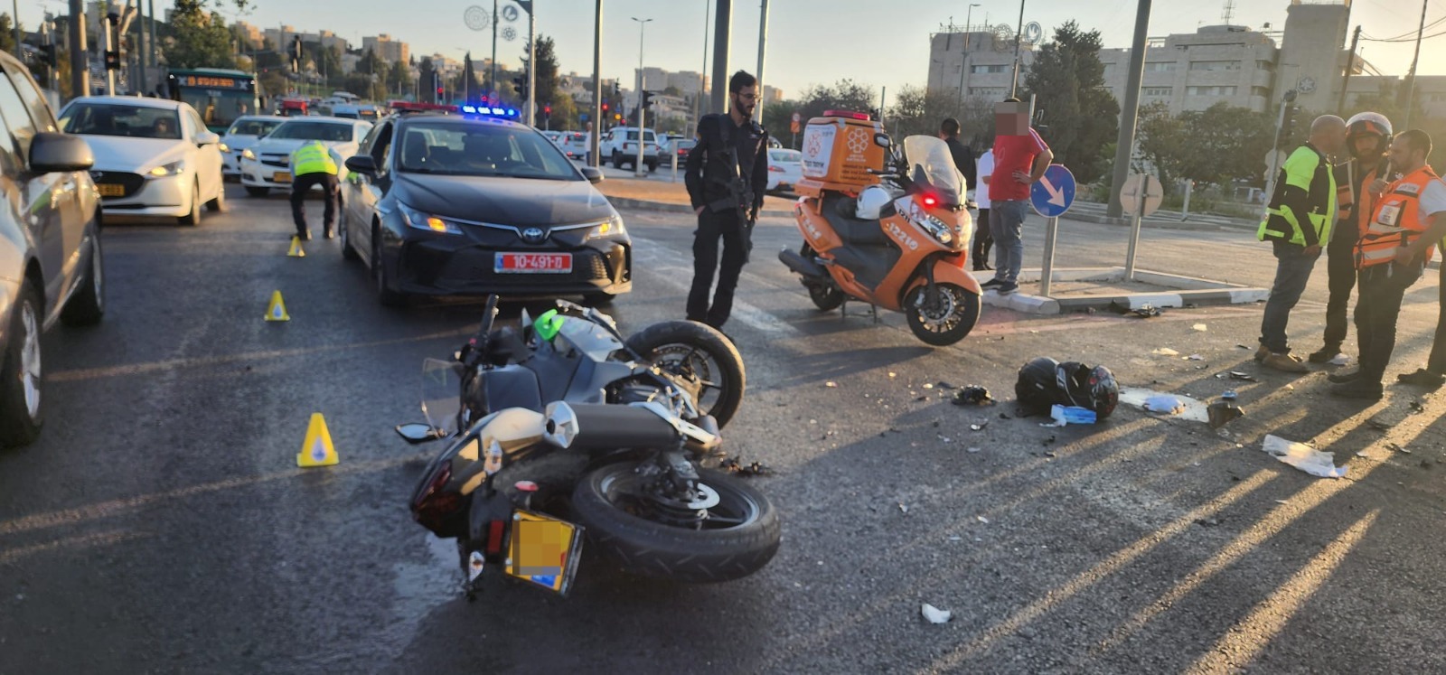 jerusalem accident bus