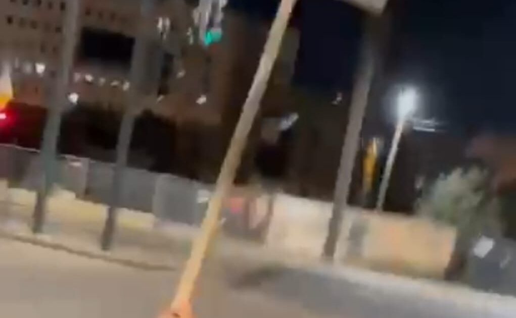 stick jerusalem attack bus driver