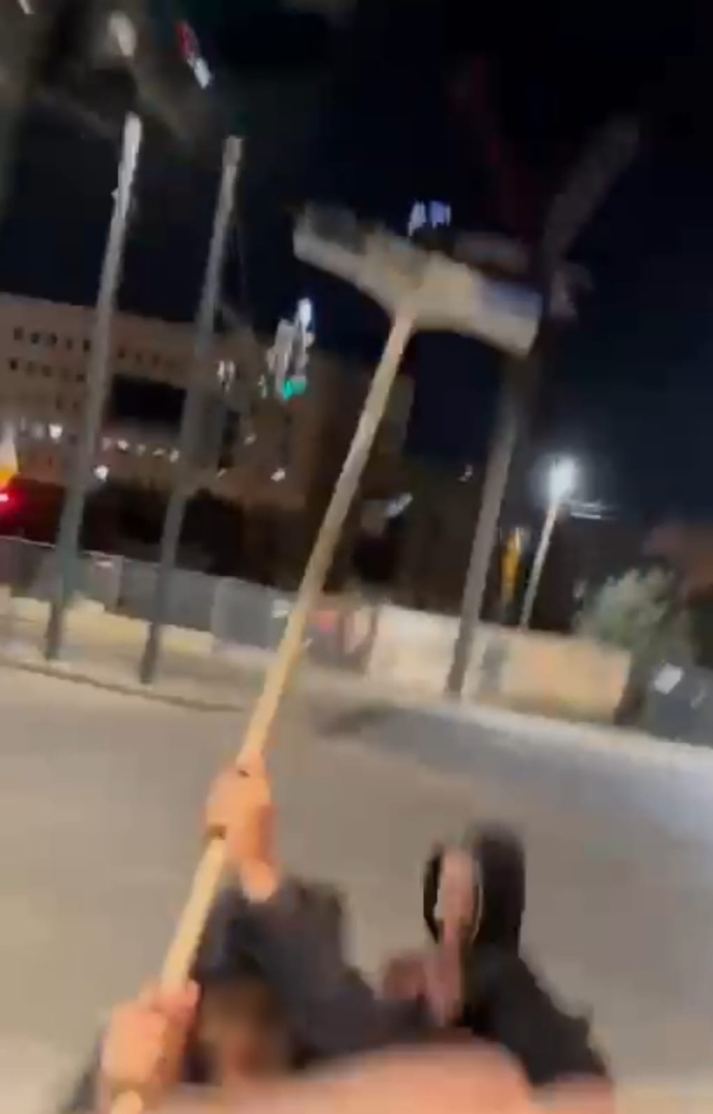 stick jerusalem attack bus driver