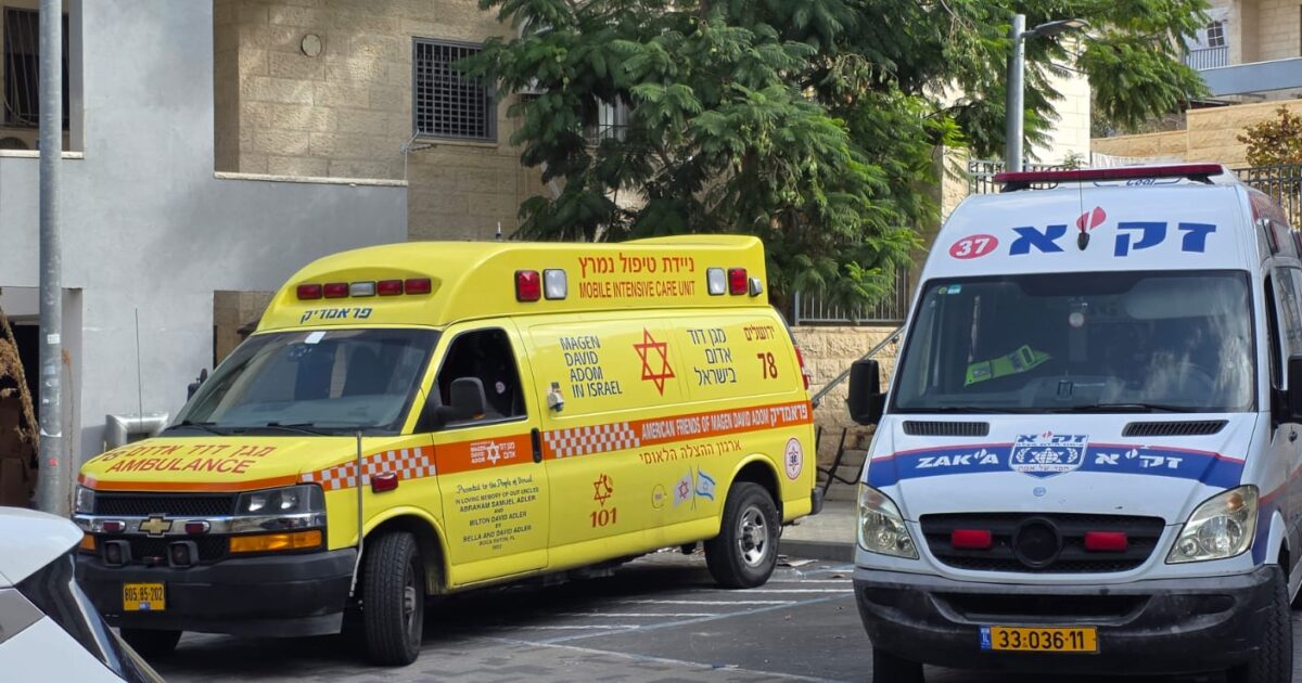 ambulance zaka