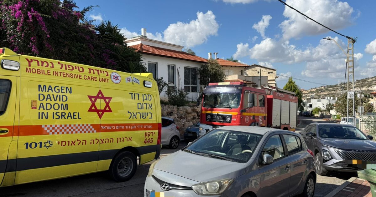 electric shaar hashomron