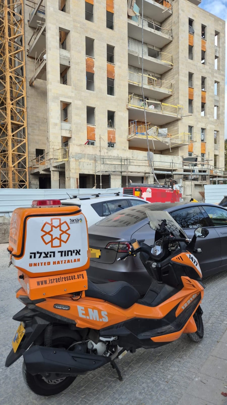 pisgat zeev eyhod