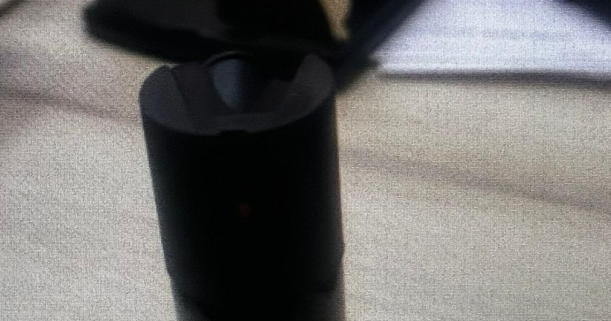 tear gas