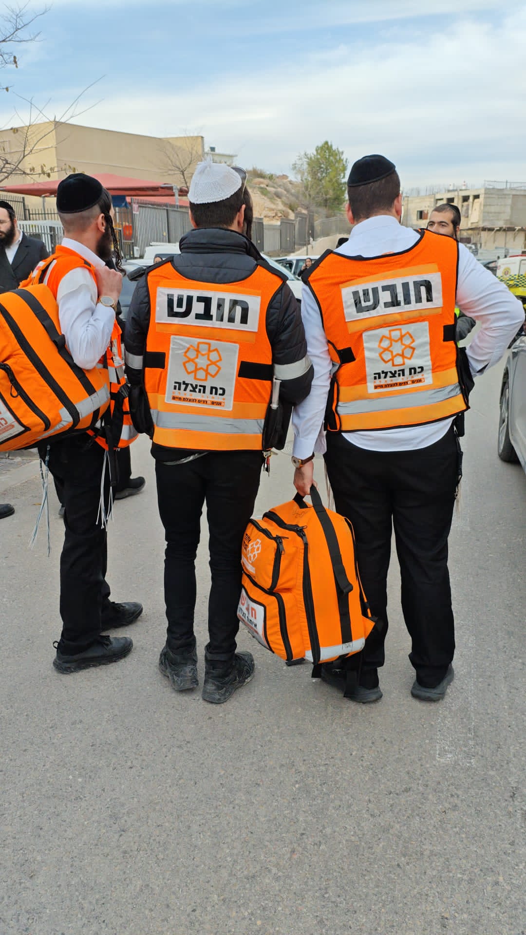 beit shemesh paramedic eyhod