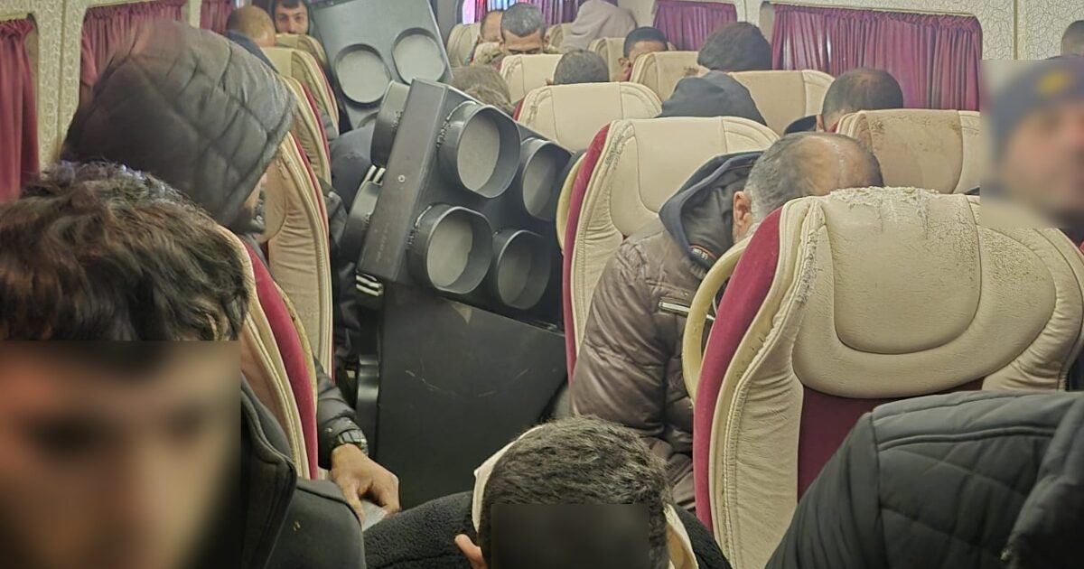 bus shabah