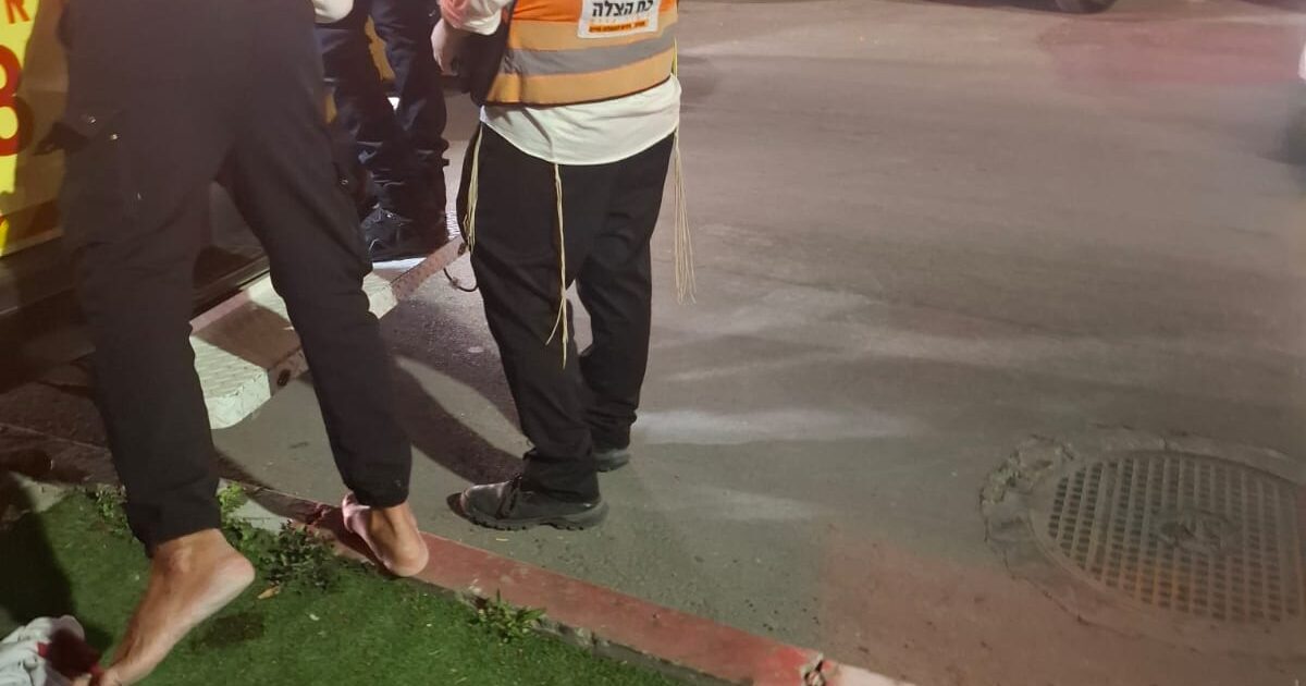 beit shemesh violence 26