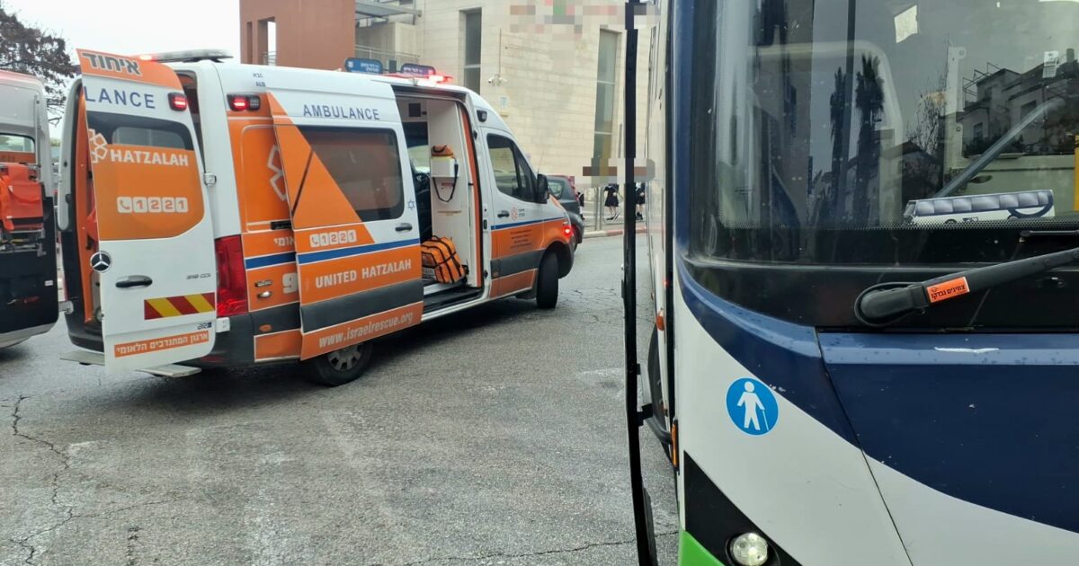 beytar ilit 25 bus accidnet