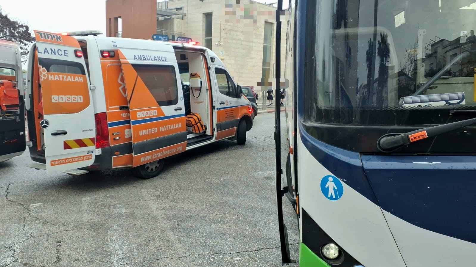 beytar ilit 25 bus accidnet