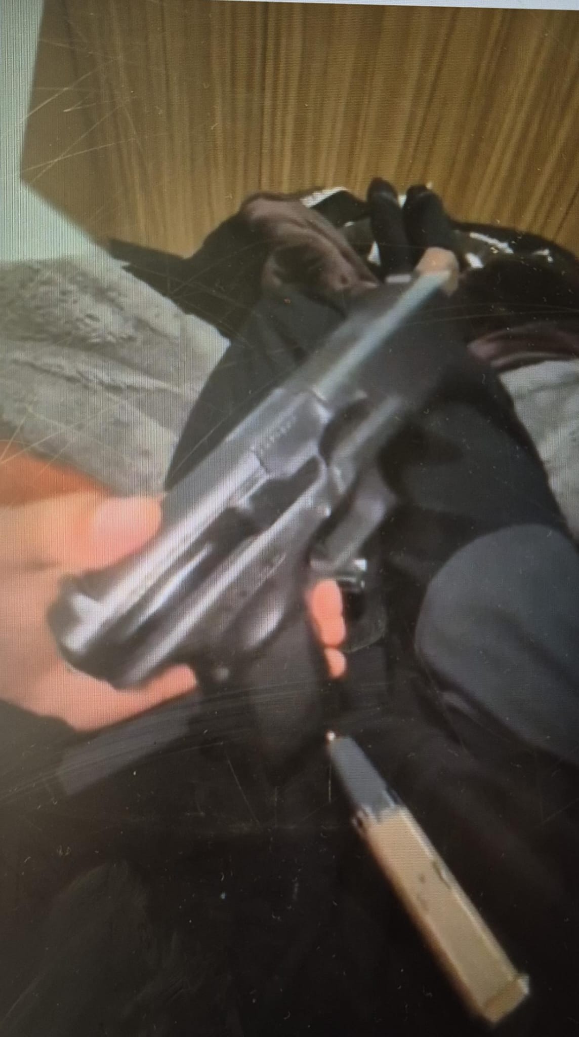 gun jerus