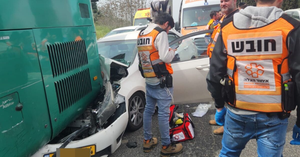 accident arazim