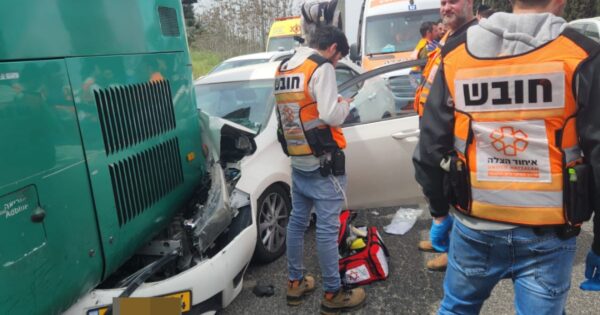 accident arazim