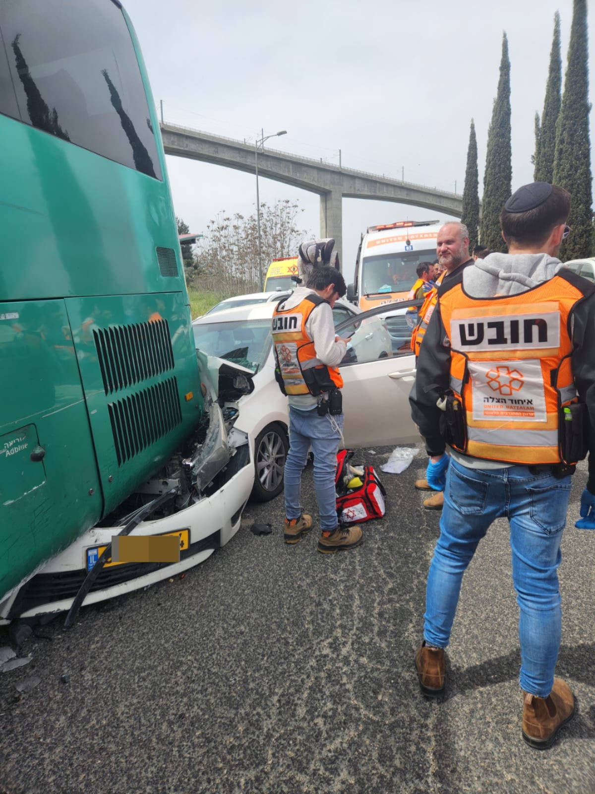 accident arazim