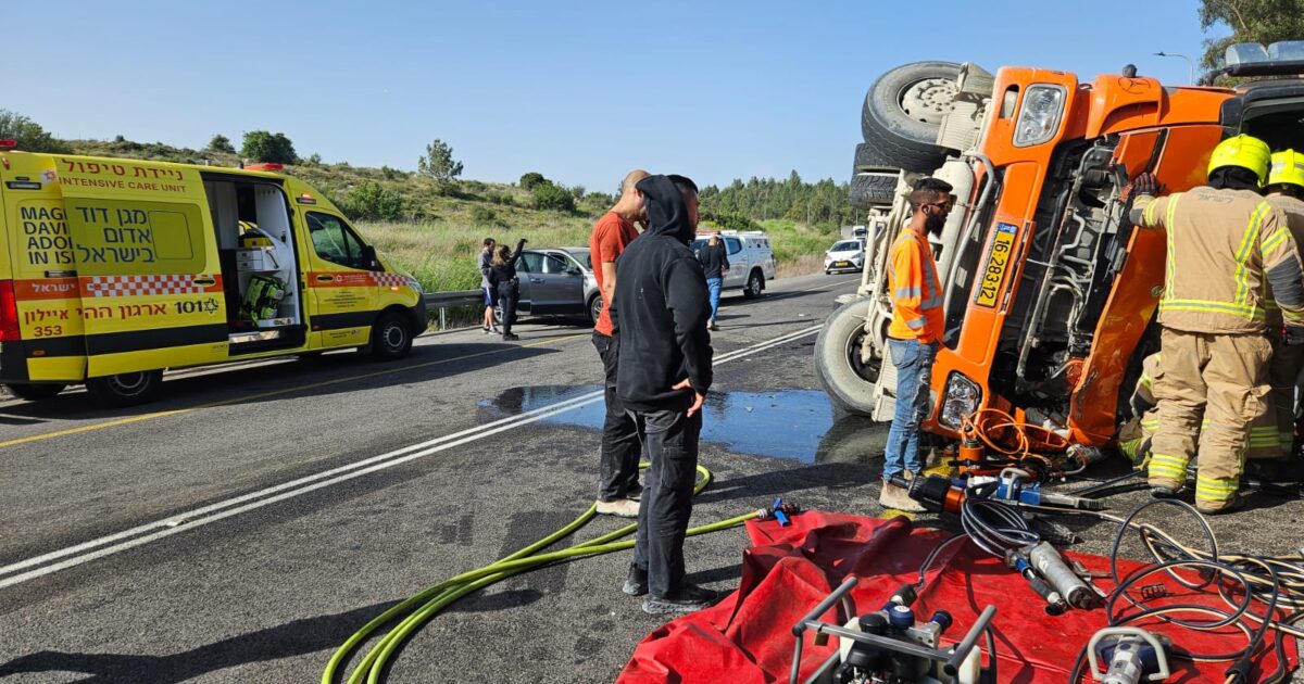 accident latron