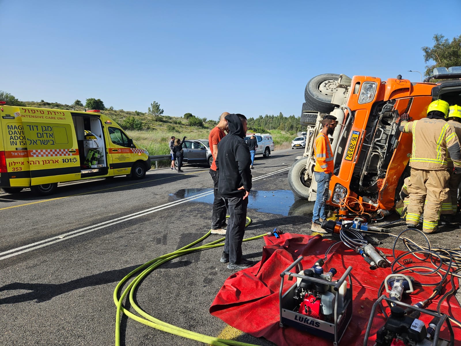accident latron
